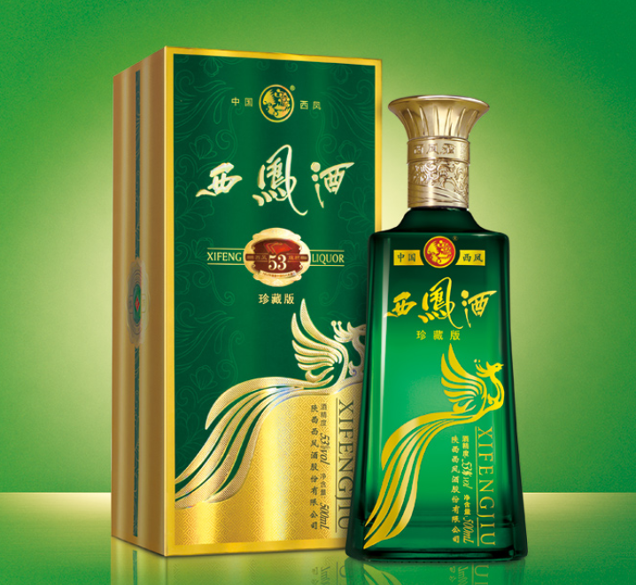 西凤酒红色文化