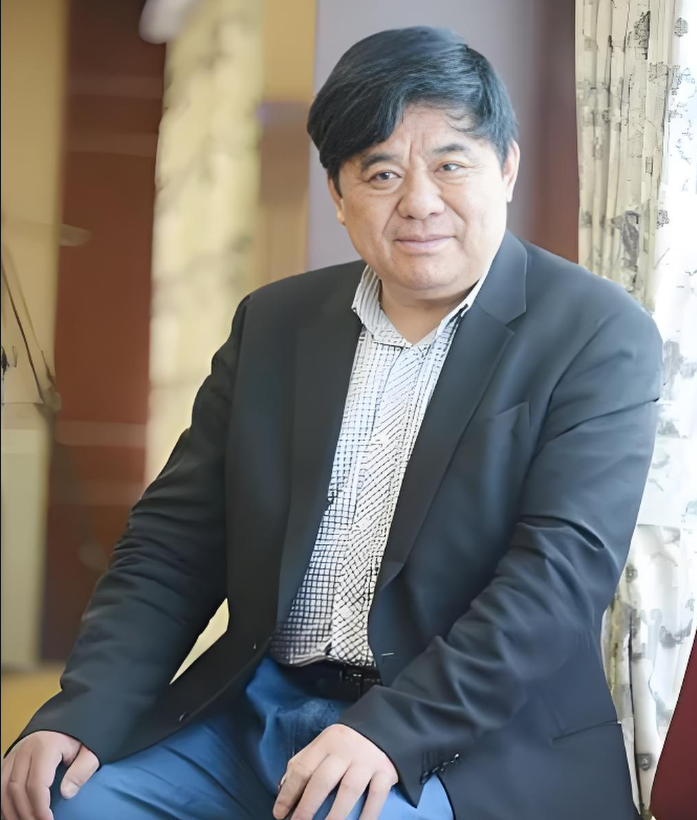 许大同，著名茅台酒收藏家